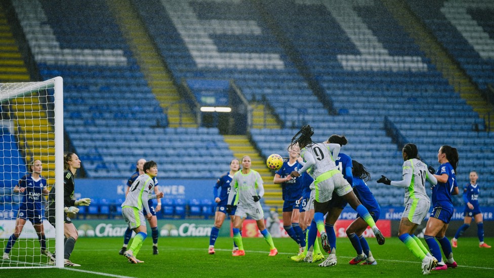 Goal 99 : Leicester (A) - 7 December 2025