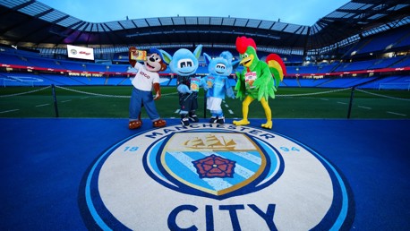 Manchester City announces multi-year partnership with Kellogg's 