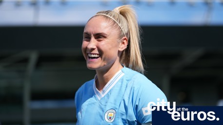 'Leading that group was special' - Houghton's major tournament memories