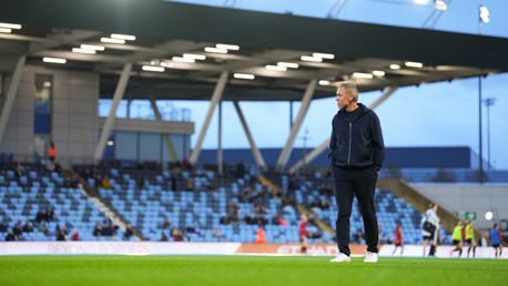 Watch: Jeglertz's pre-Liverpool team talk