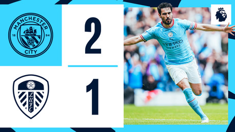Cuplikan Singkat: City 2-1 Leeds