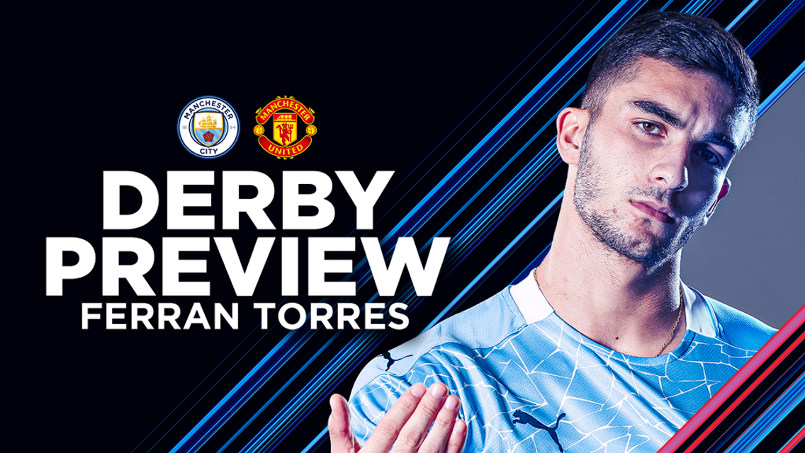 Ferran Torres: "La clave es que somos un equipo"