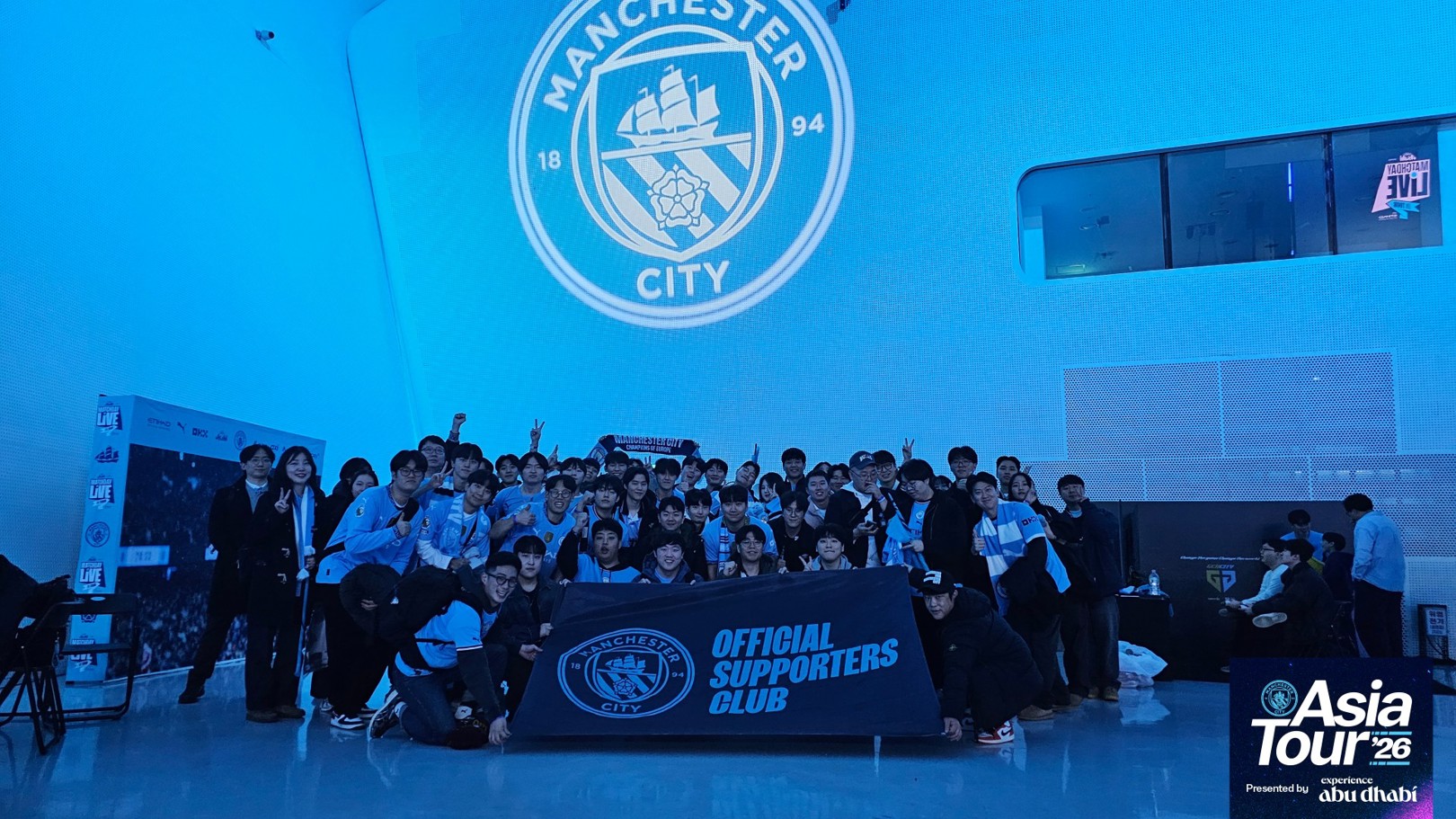 City’s last visit to Seoul was unforgettable, says OSC member