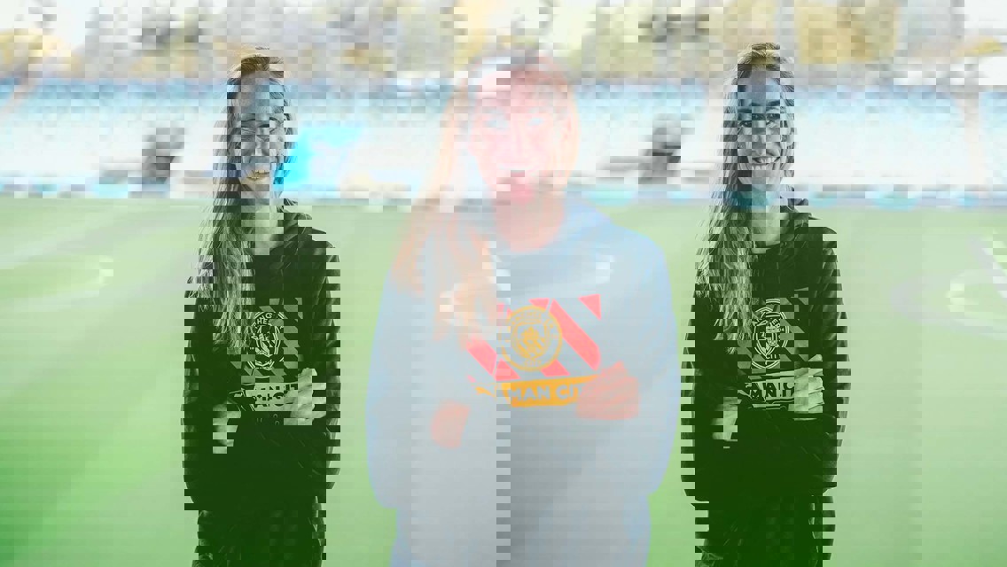 Bardsley becomes Girls’ Academy Manager 