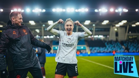 Houghton: Nice that Manchester stays blue