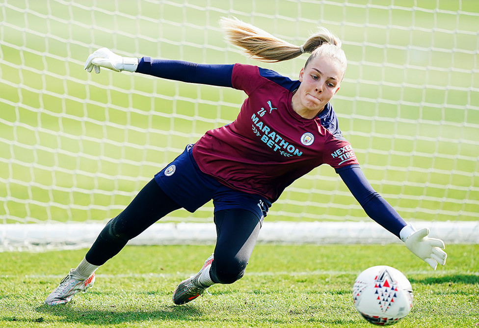 STEEL CITY : City boast the second-best defensive record in the FA Women's Super League