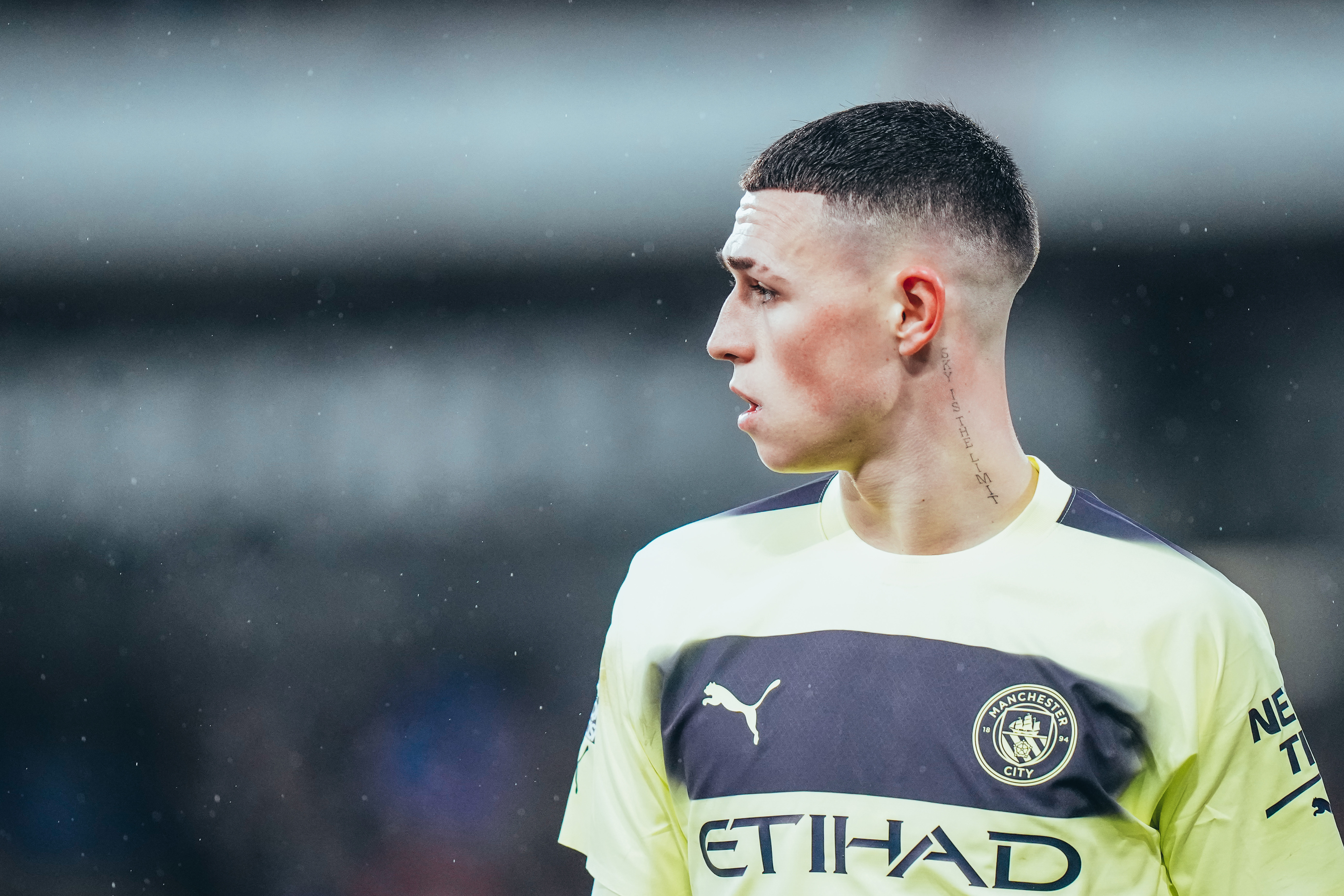 EM ALTA : Phil Foden vem bem nos últimos jogos e pode desequilibrar na Champions League.
