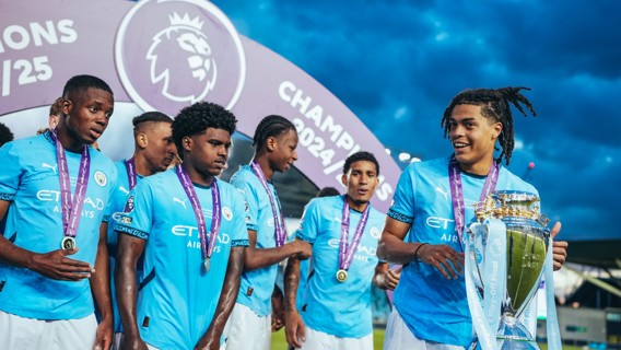 City 2-0 Southampton - PL2 play-off final reaction