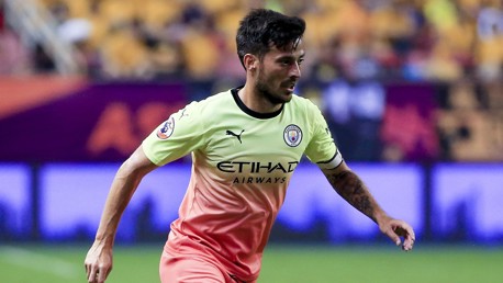 Pep salutes 399 not out David Silva