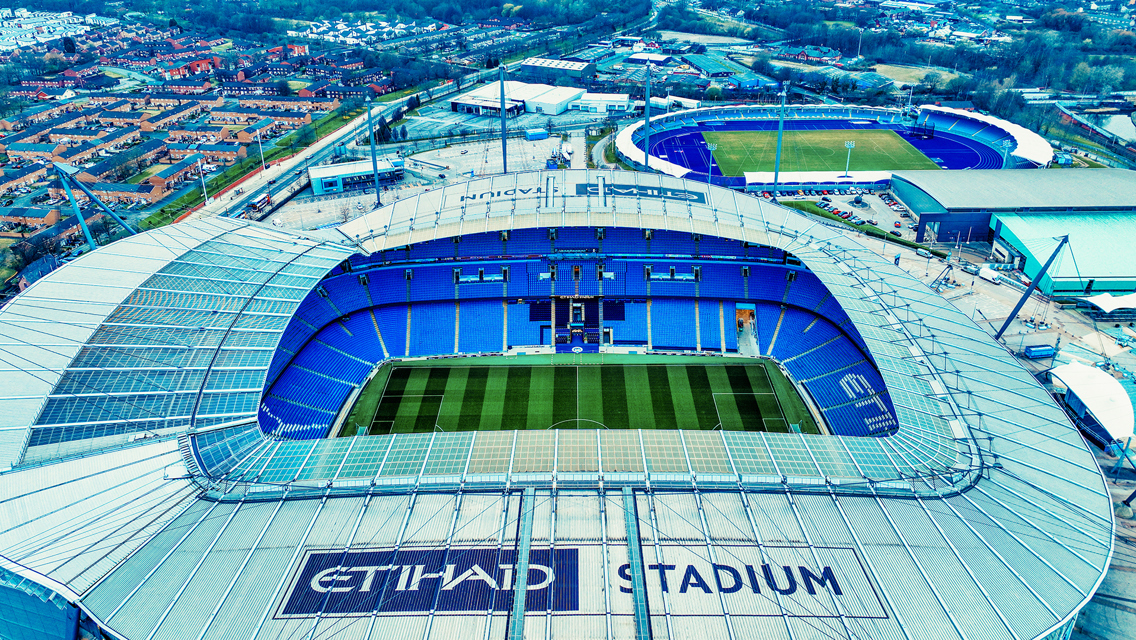 City v Real Madrid: Sold out 
