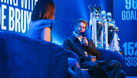 An Evening with Kevin De Bruyne