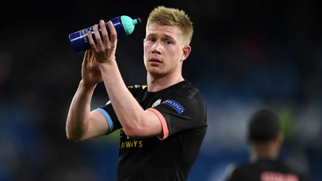 De Bruyne: Por que ficamos em Manchester