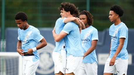 My start to life at City has been 'better than I expected', says Lamb