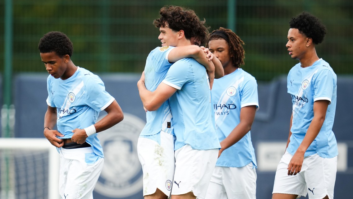 My start to life at City has been 'better than I expected', says Lamb