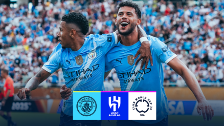 City v Al-Hilal: Live FIFA Club World Cup 2025 updates