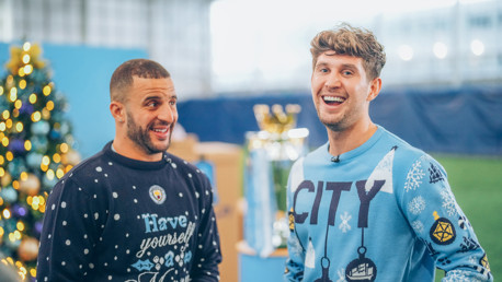 Galeri: Stones dan Walker Special Amazon Delivery Dalam Gambar