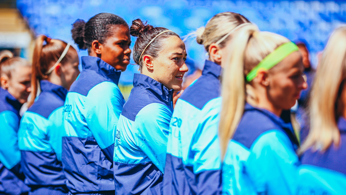 Bronze: It’s been like two seasons in one!