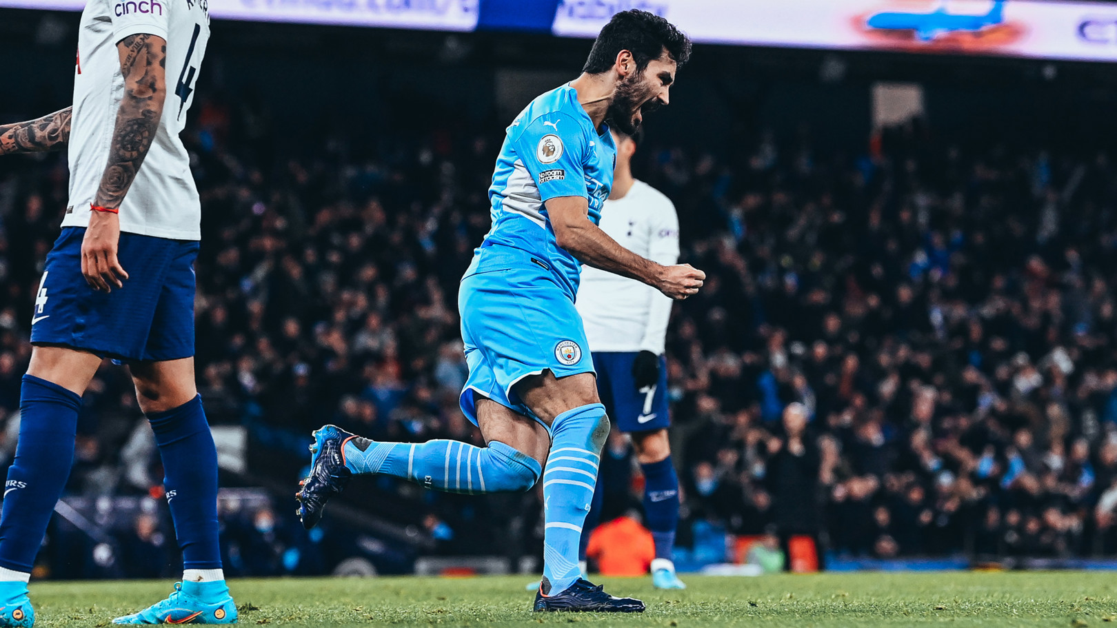 Gundogan: Kekalahan Atas Spurs Adalah Peringatan