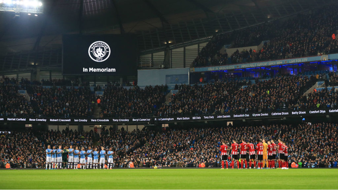 In Memoriam: Minute's silence set for Newcastle game