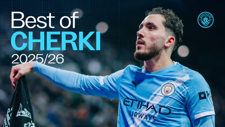 Watch: Cherki's best moments in 2025/26