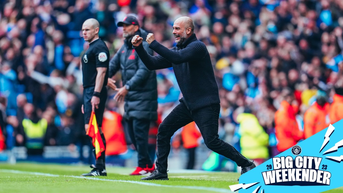 Guardiola says City cannot afford any slip-ups in title race