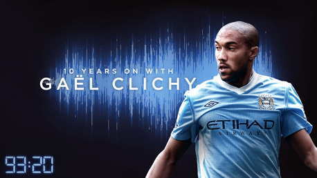 93:20 | Gael Clichy extended interview