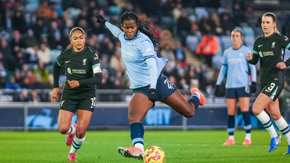 Goal 89 : Liverpool (H) - 16 February 2025