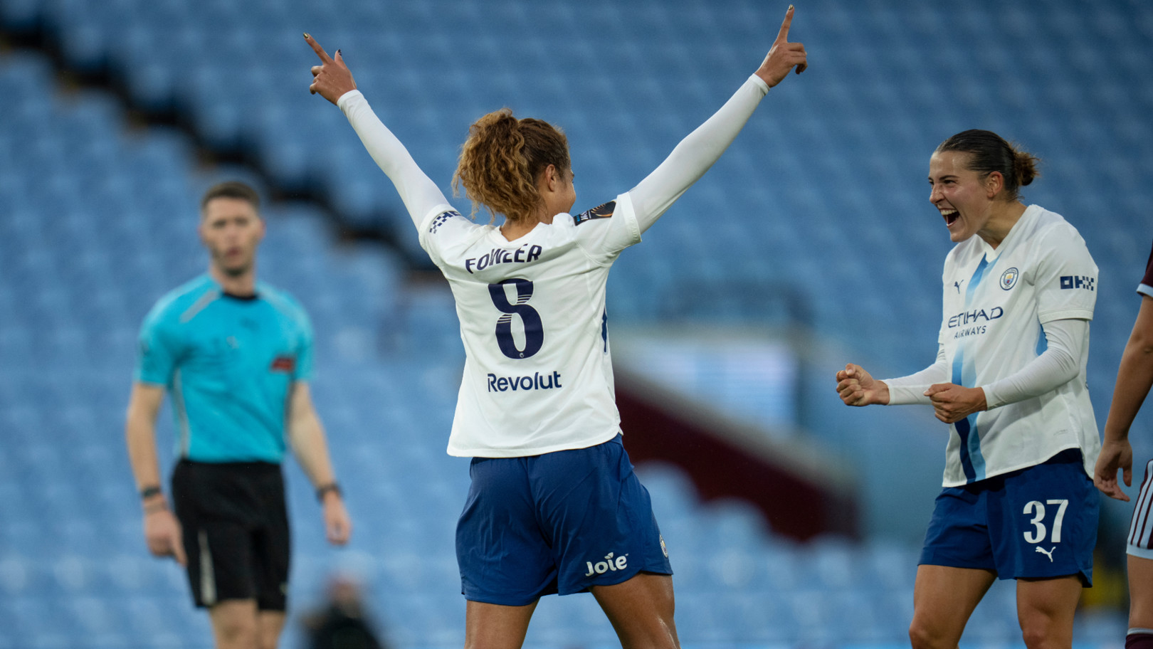 Fowler nominated for WSL Goal of the Month
