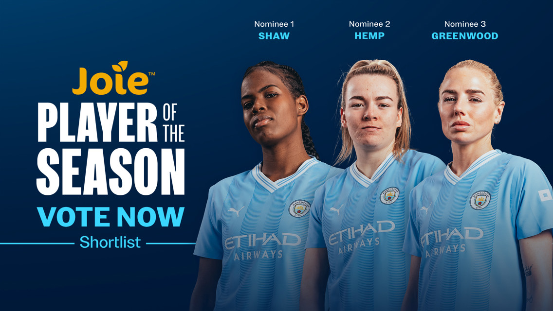 Joie Player of the Season: The final three