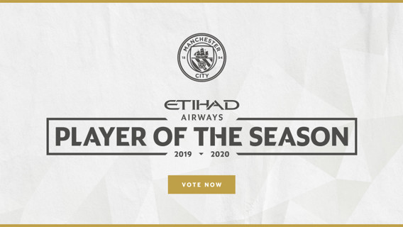 Vote for your Etihad Player of the Season!