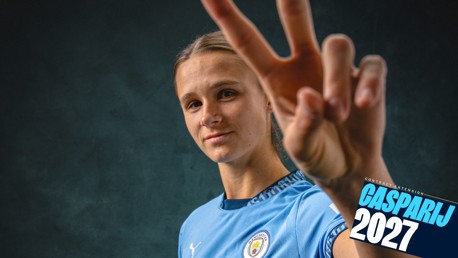 Galeria: Kerstin veio para ficar!