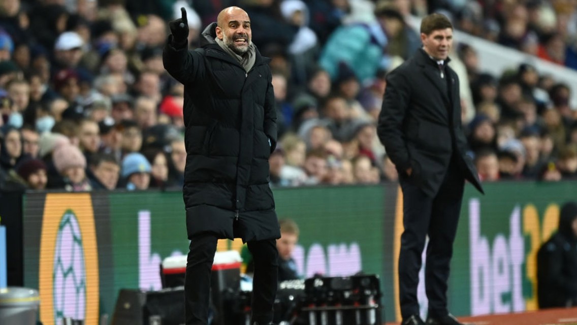 ‘Sensational’ Sterling impresses as Pep clocks up 150th PL win