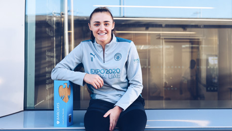 Stanway wins FA WSL Goal of the Month