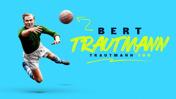 City remember Bert Trautmann on 100th birthday milestone