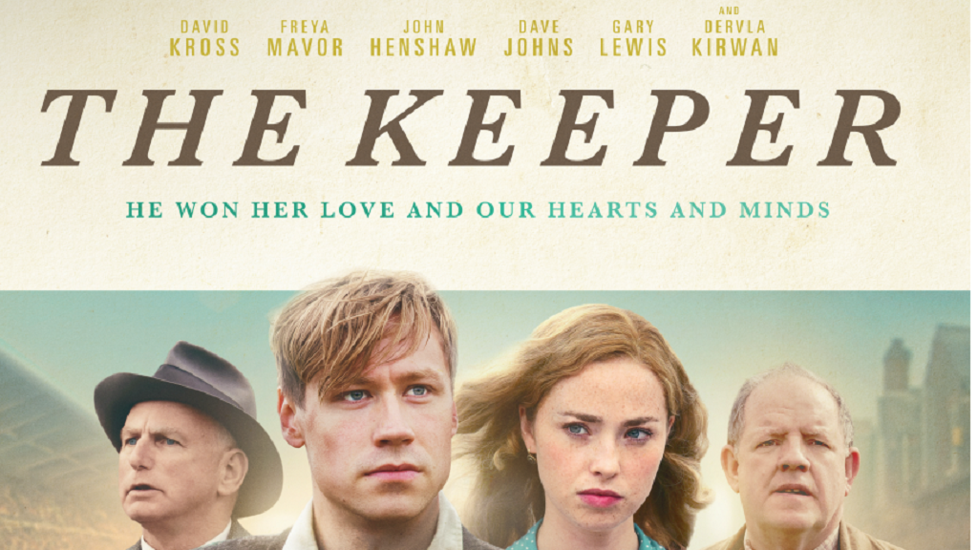 IT'S A KEEPER : Official poster for the movie