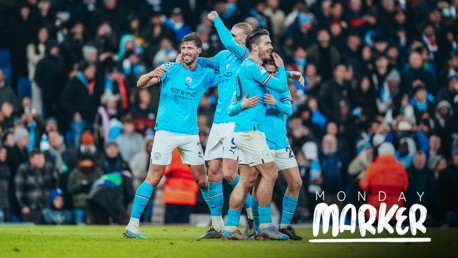 Monday Marker: Your guide to City's week ahead