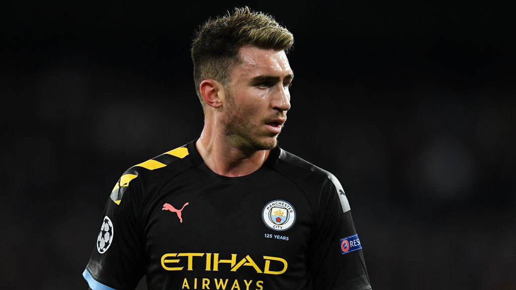 Laporte I've adapted to the 'new normal' of lockdown