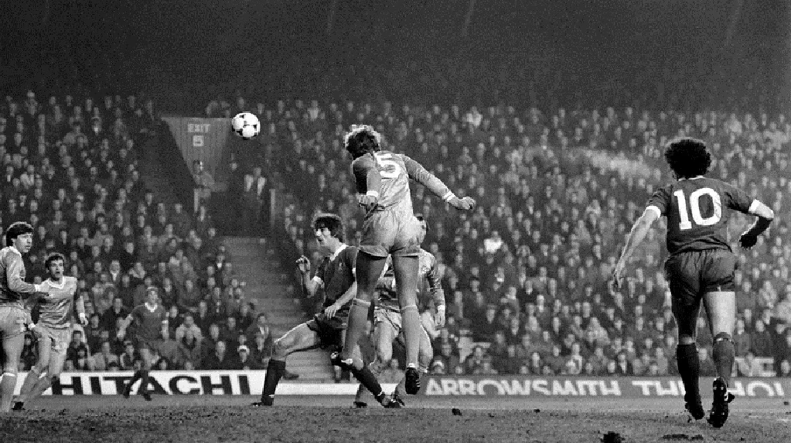 One Moment in Time: Boxing Day success at Anfield in 1981!