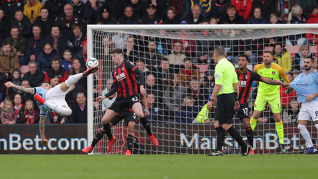 Which TV channel is Bournemouth v City on?