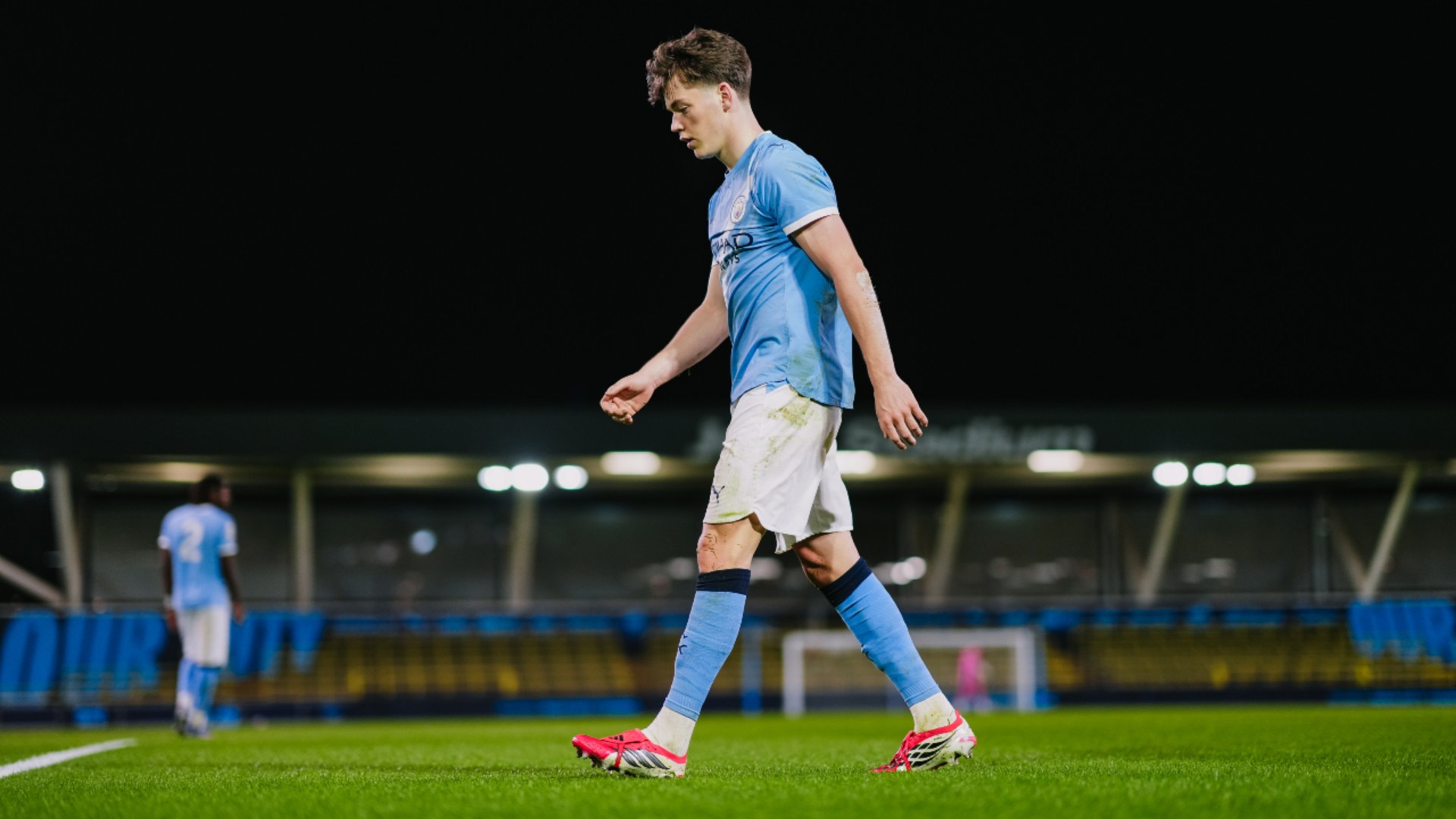 DENIED: Sverre Nypan saw a first-half penalty saved.