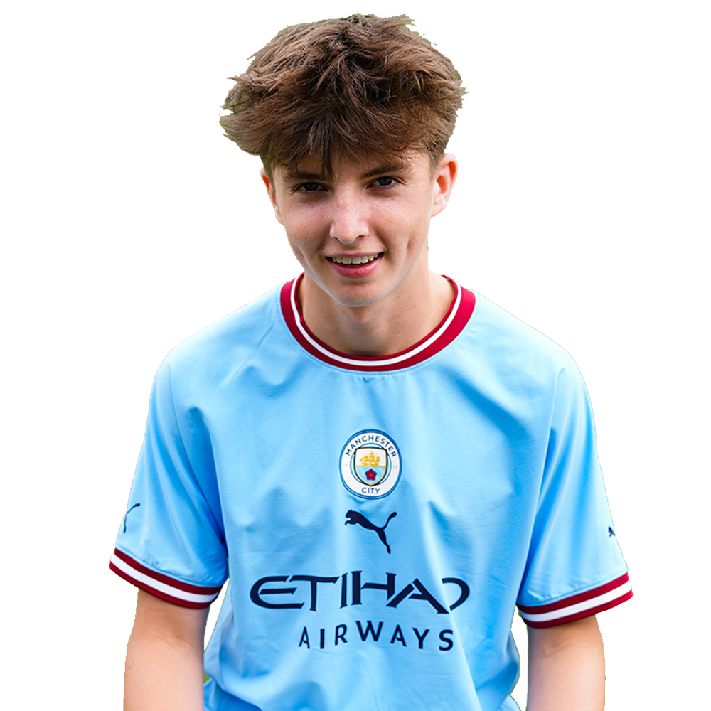 Charlie Gray - Profile, News & Videos - Manchester City F.C