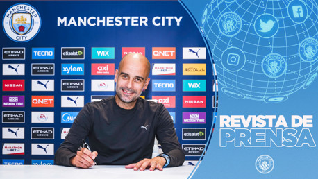 Revista de prensa: el viaje más largo de Guardiola