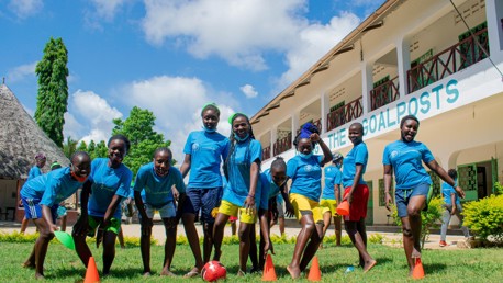 Cityzens Giving Young Leaders mark International Education Day 