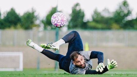 Gallery: Looking towards the Clarets