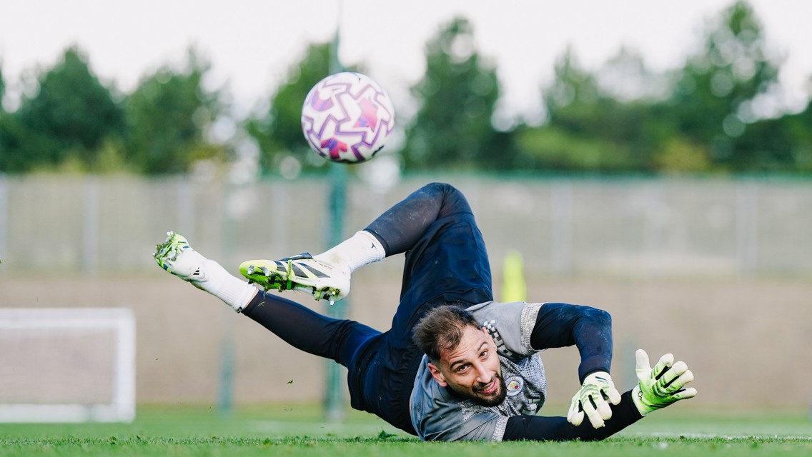 Gallery: Looking towards the Clarets