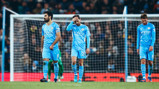 DOWNBEAT: Sickening blow at the Etihad.