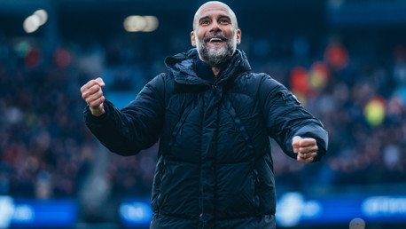 HAPPY PEP: Love to see it!