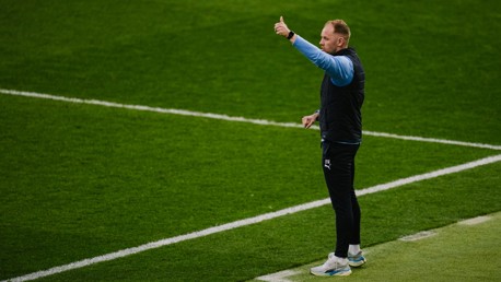Wilkinson praises growth of team throughout 2025/26 
