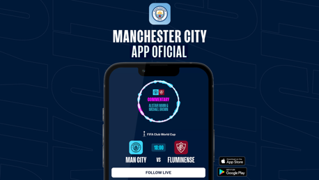 Descarga la app oficial del City