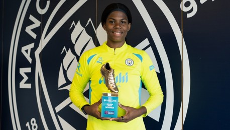 The numbers behind Bunny Shaw’s Golden Boot season 